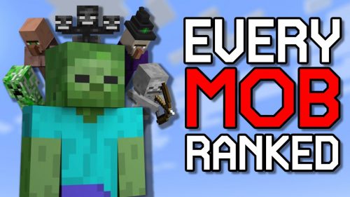 Hostile Mobs Improve Over Time Data Pack (1.20.6, 1.20.1) – A New Difficulty Thumbnail