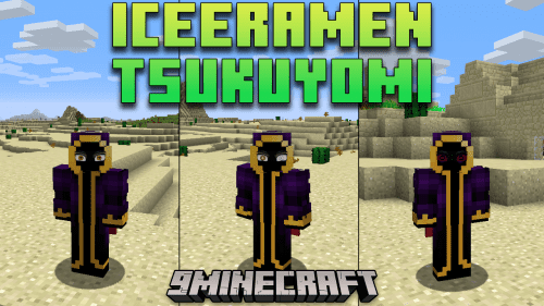 Iceeramen Tsukuyomi Mod (1.12.2) – Enhance Your Shinobi Skills Thumbnail