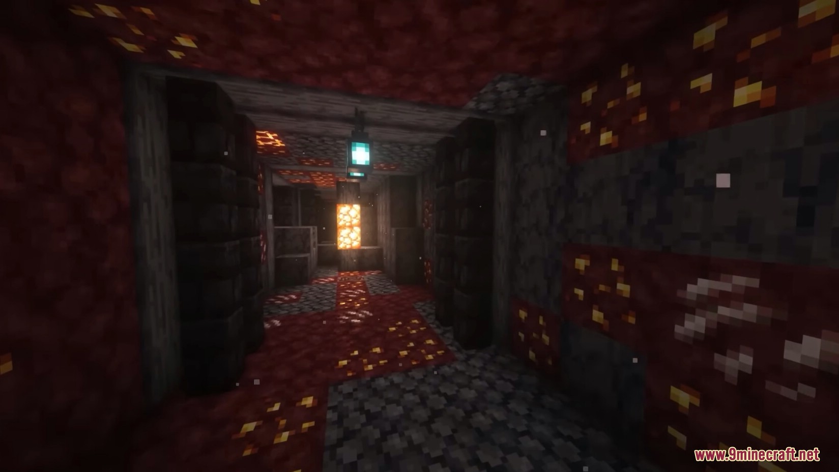 Immersive Structures II Nether Edition Data Pack (1.20.6, 1.20.1) 3