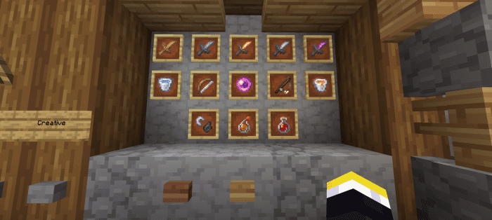 Iris [16x] Texture Pack (1.20) - MCPE/Bedrock PvP Pack 3