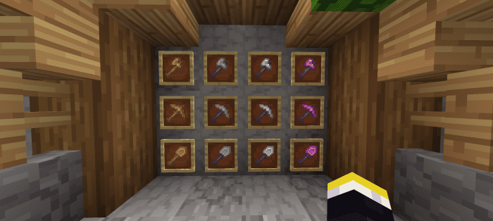 Iris [16x] Texture Pack (1.20) - MCPE/Bedrock PvP Pack 6