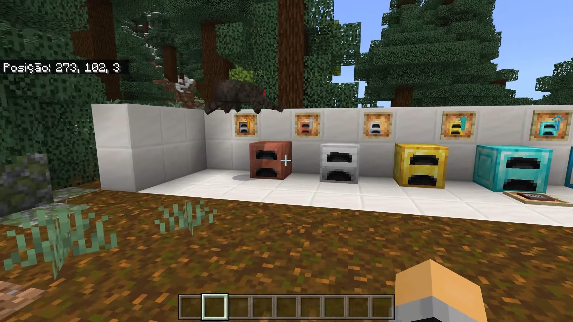 Iron Furnaces Addon (1.20) - MCPE/Bedrock Mod 6