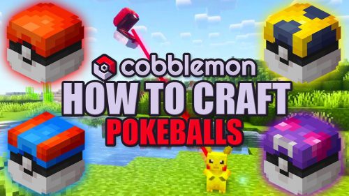 Item Balls Data Pack (1.20.1, 1.19.2) –  Common, Uncommon, and Rare Thumbnail