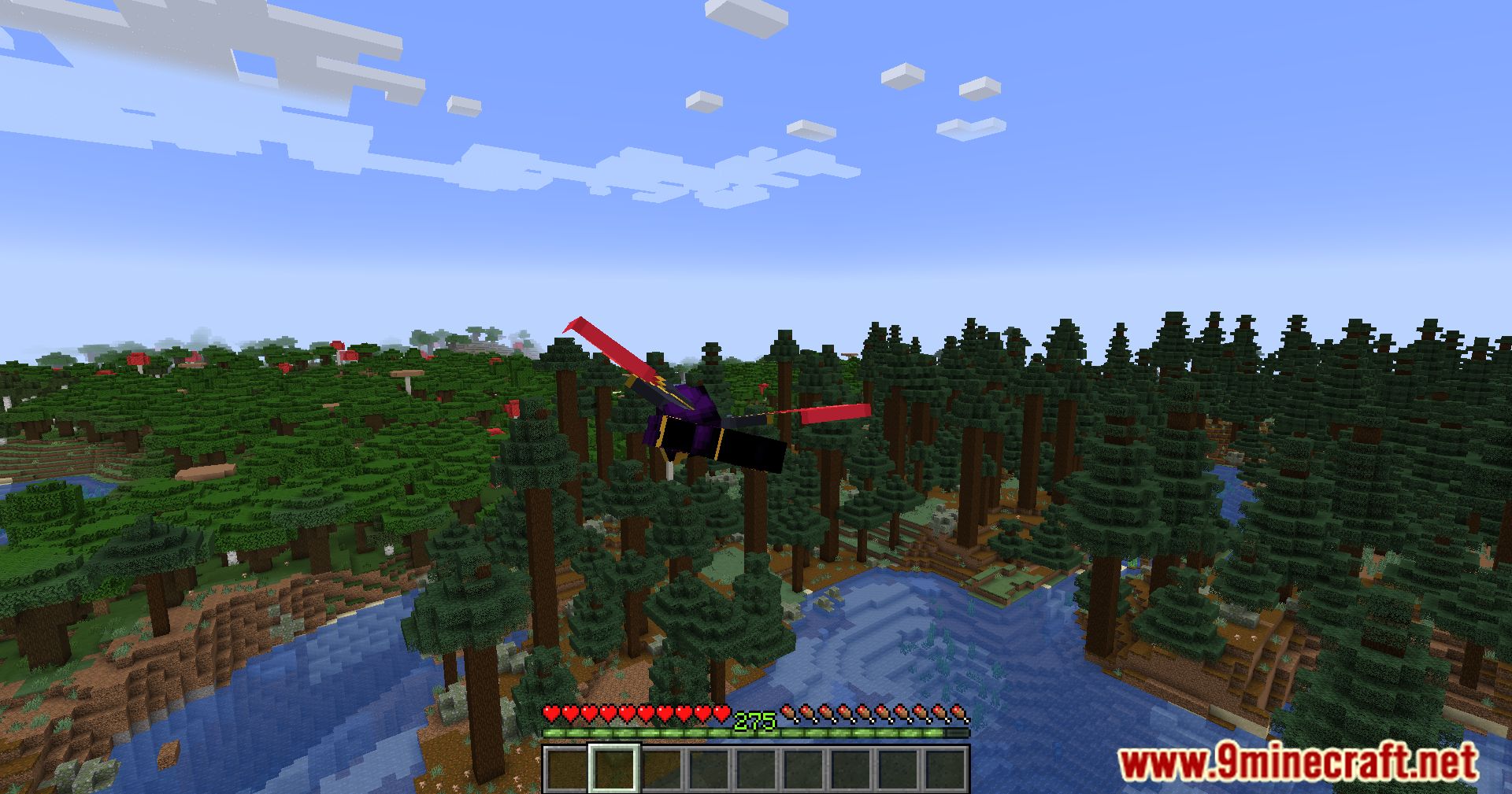 JJElytraSwap Mod (1.21.1, 1.20.1) - Effortless Flight 11