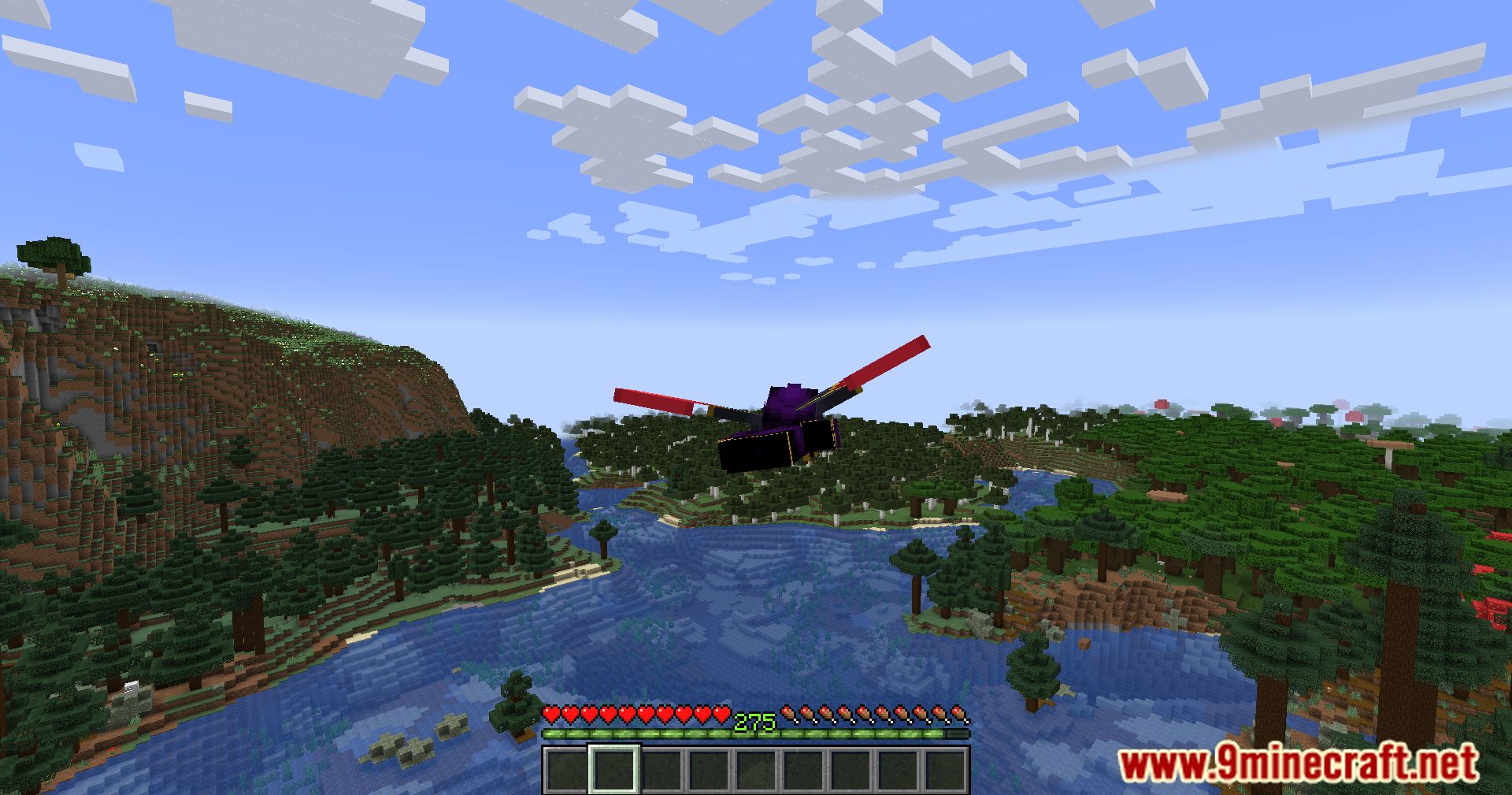 JJElytraSwap Mod (1.21.1, 1.20.1) - Effortless Flight 10