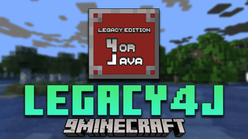 Legacy4J Mod (1.20.6, 1.20.2) – From Console To Java Thumbnail