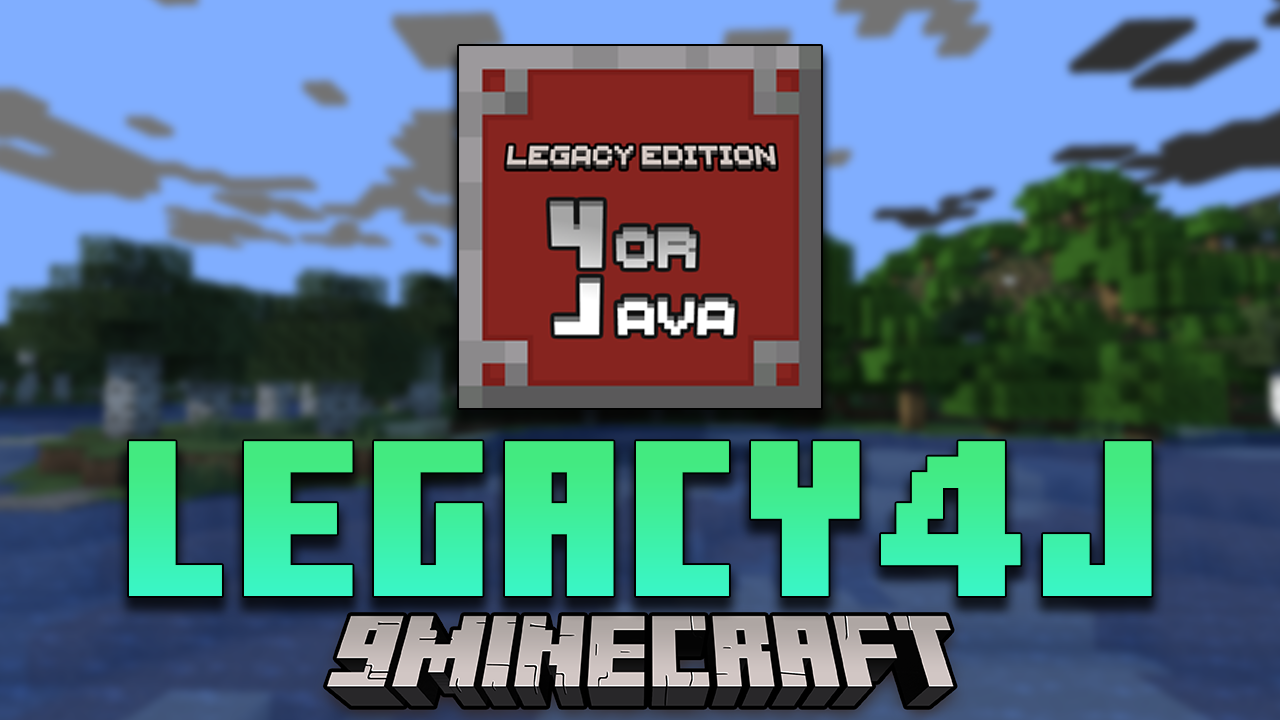 Legacy4J Mod (1.21, 1.20.1) - From Console To Java 1