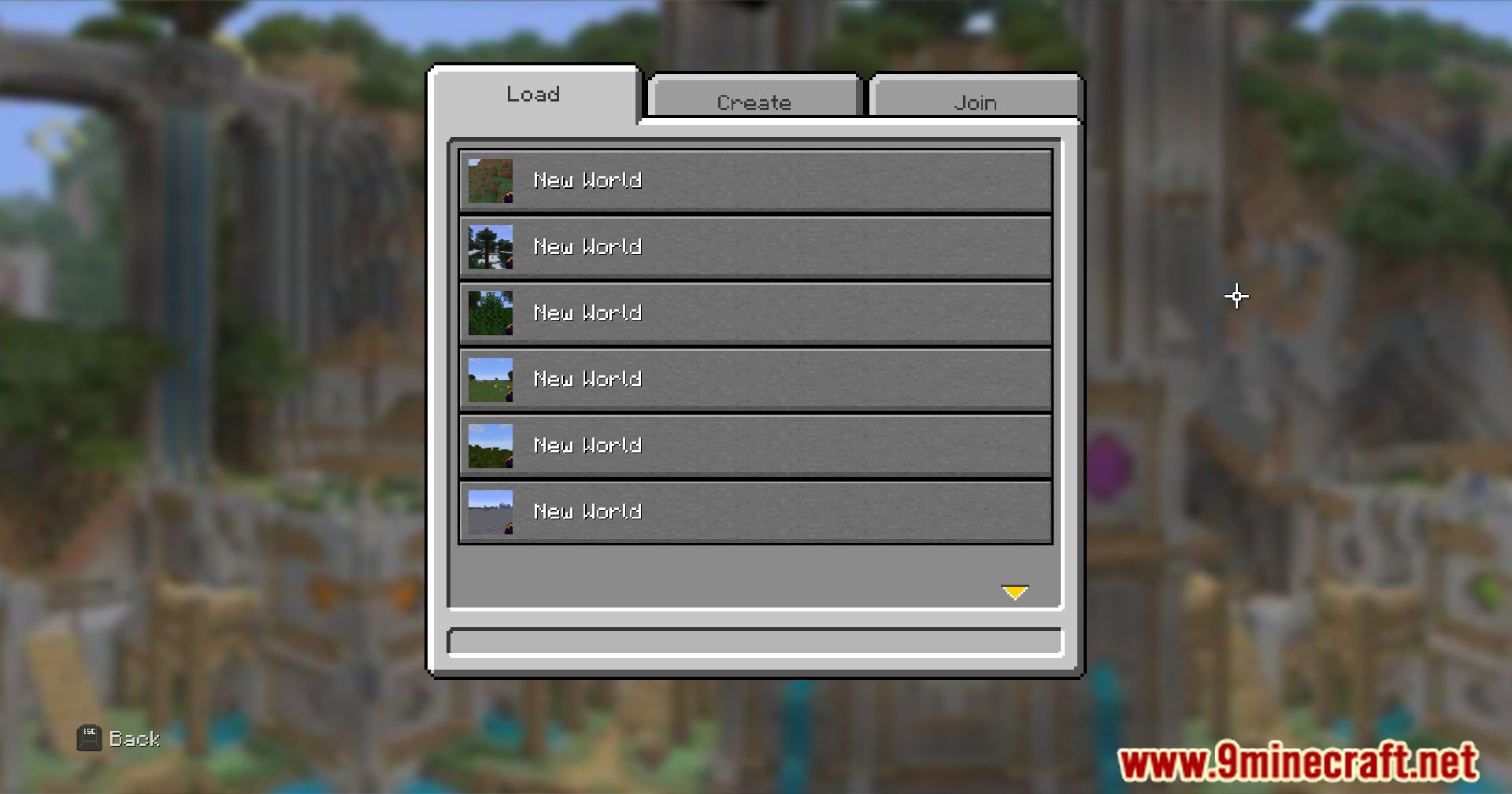 Legacy4J Mod (1.21, 1.20.1) - From Console To Java 7