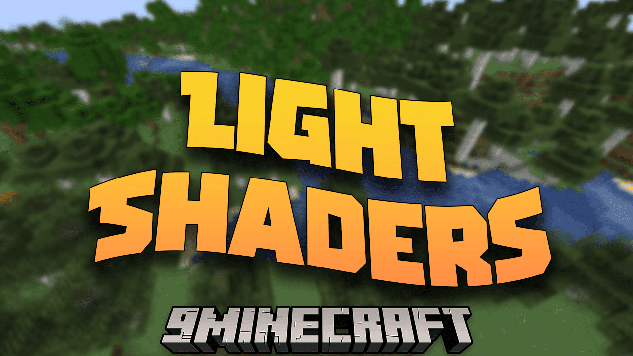 Light Shaders Shaders (1.21, 1.20.1) - Elevating Minecraft Classic Look 1