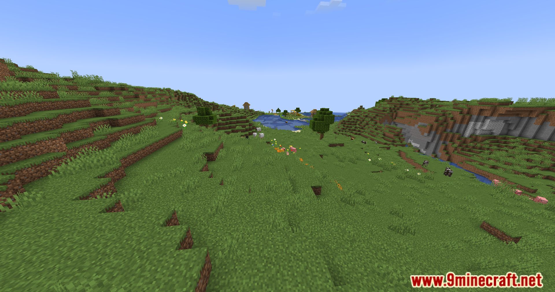 Light Shaders Shaders (1.21, 1.20.1) - Elevating Minecraft Classic Look 3