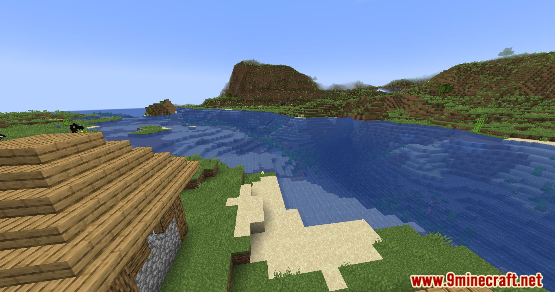 Light Shaders Shaders (1.21, 1.20.1) - Elevating Minecraft Classic Look 7