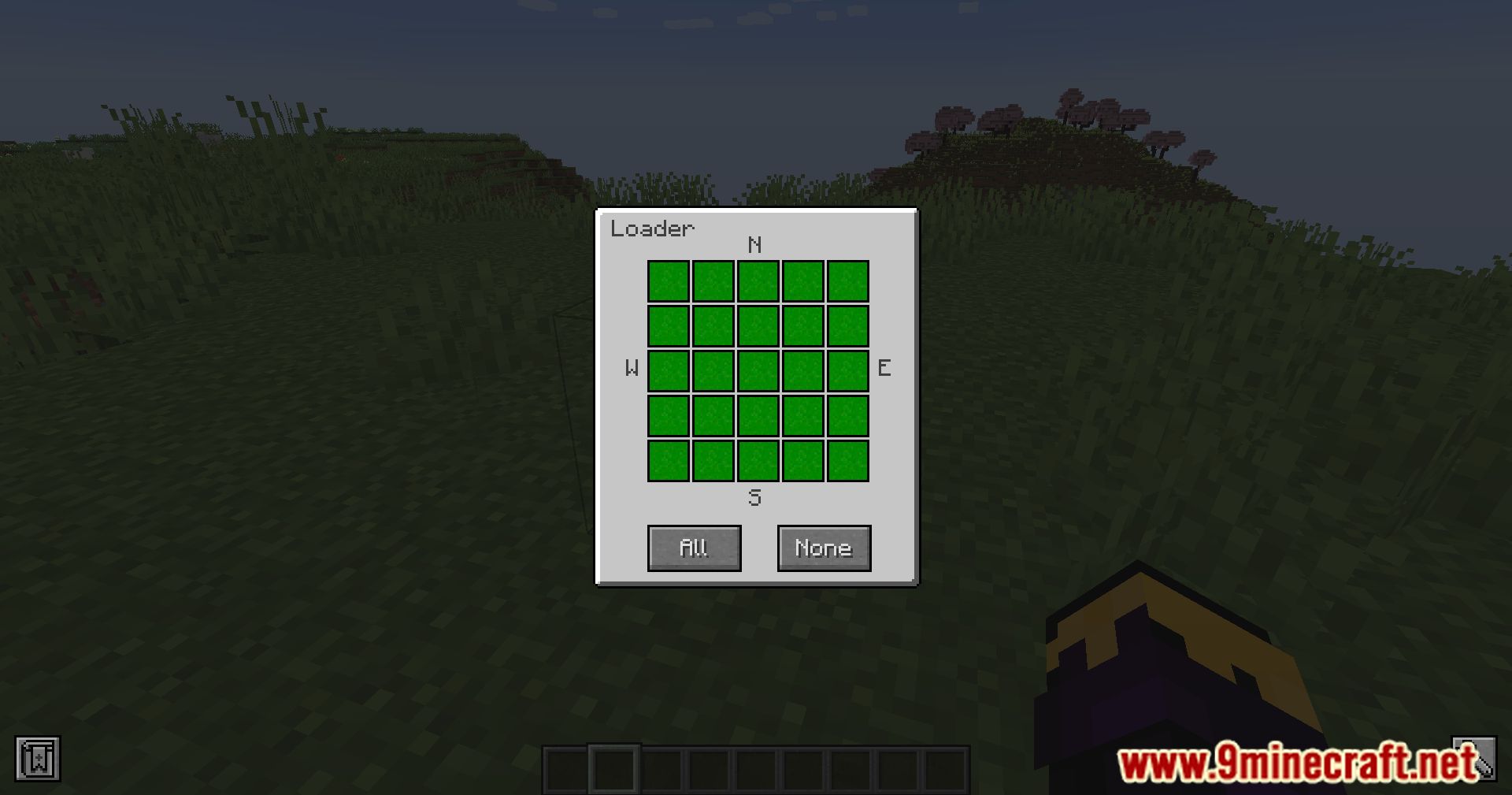 Literally Chunk Loader Mod (1.20.6, 1.20.1) - Simplifying Minecraft Automation 8