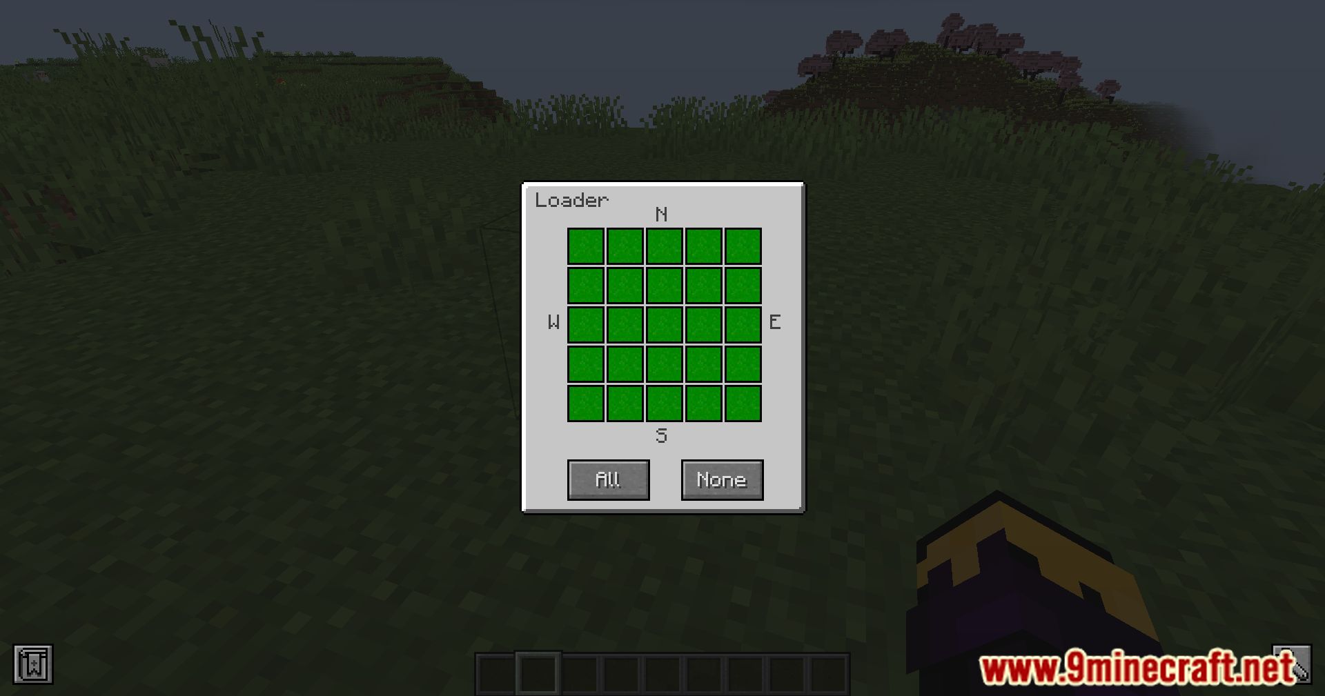 Literally Chunk Loader Mod (1.20.6, 1.20.1) - Simplifying Minecraft Automation 9