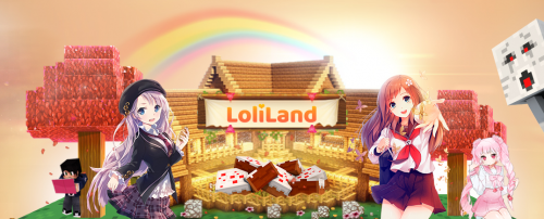 LoliLand Launcher (1.16.5, 1.12.2) –  Explore The World of LoliLand Thumbnail