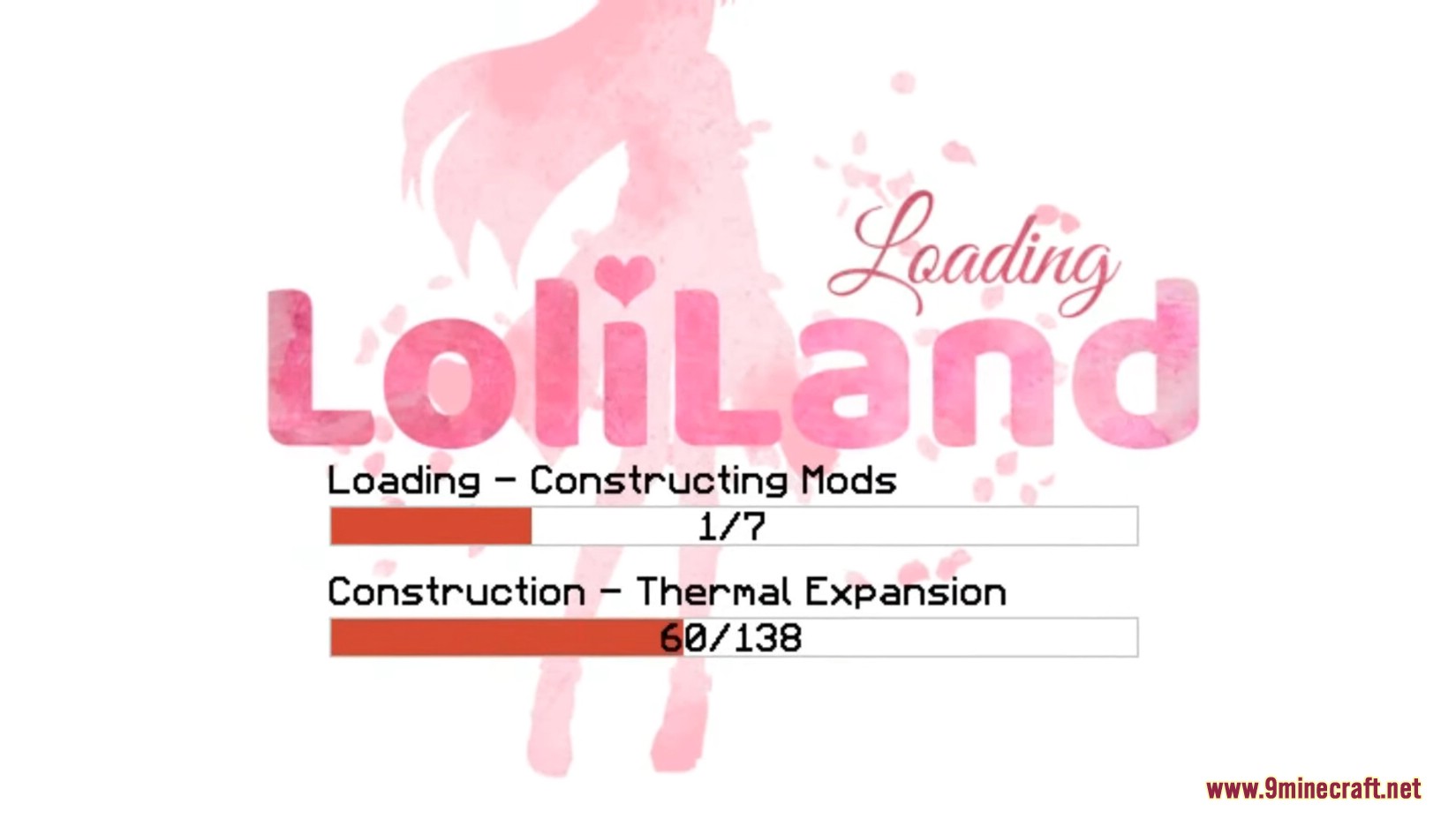 LoliLand Launcher (1.16.5, 1.12.2) - Explore The World of LoliLand 3
