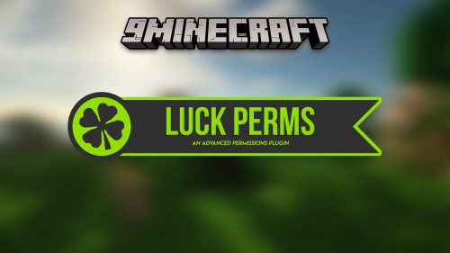 LuckPerms Plugin (1.20.6, 1.20.1) – Bukkit, Sponge, Nukkit, Velocity, BungeeCord Thumbnail