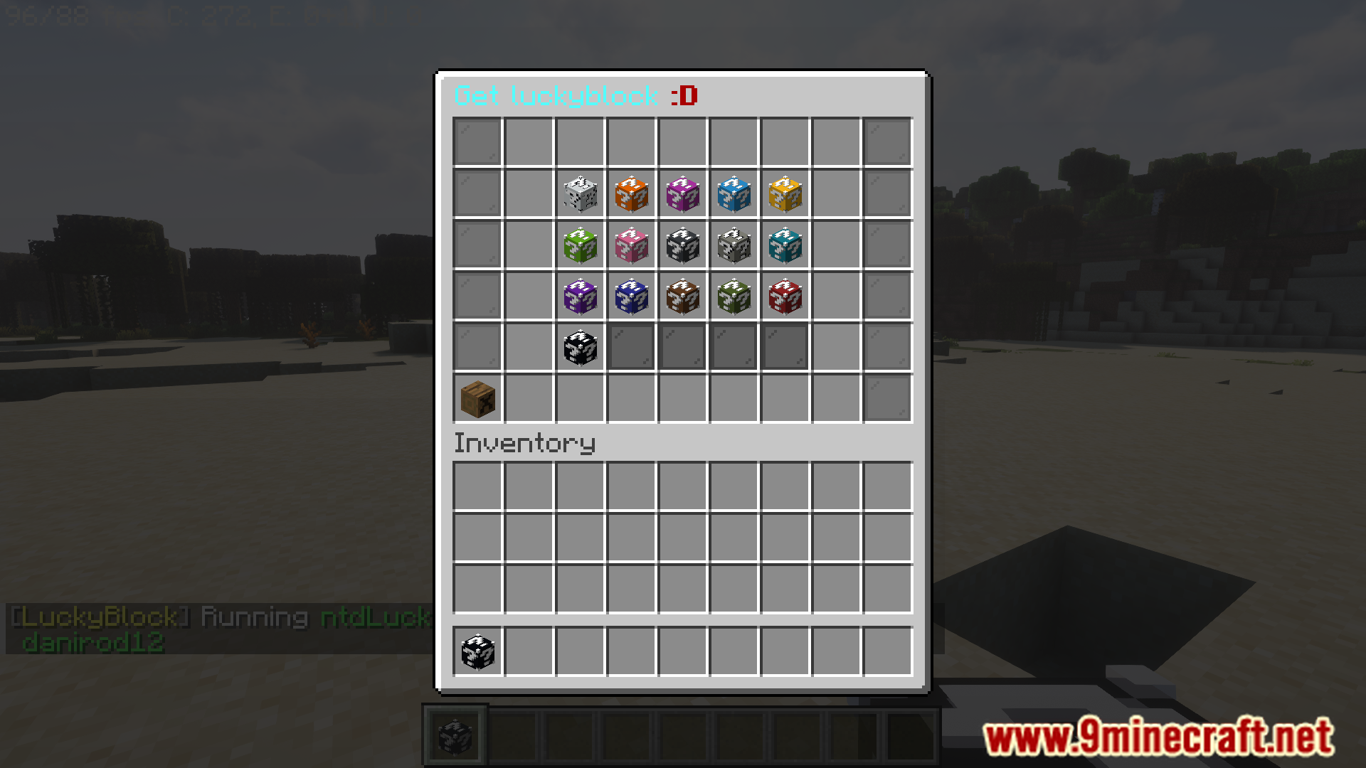 LuckyBlock NTD Plugin (1.20.6, 1.20.1) - Cool Revamped LuckyBlock 5