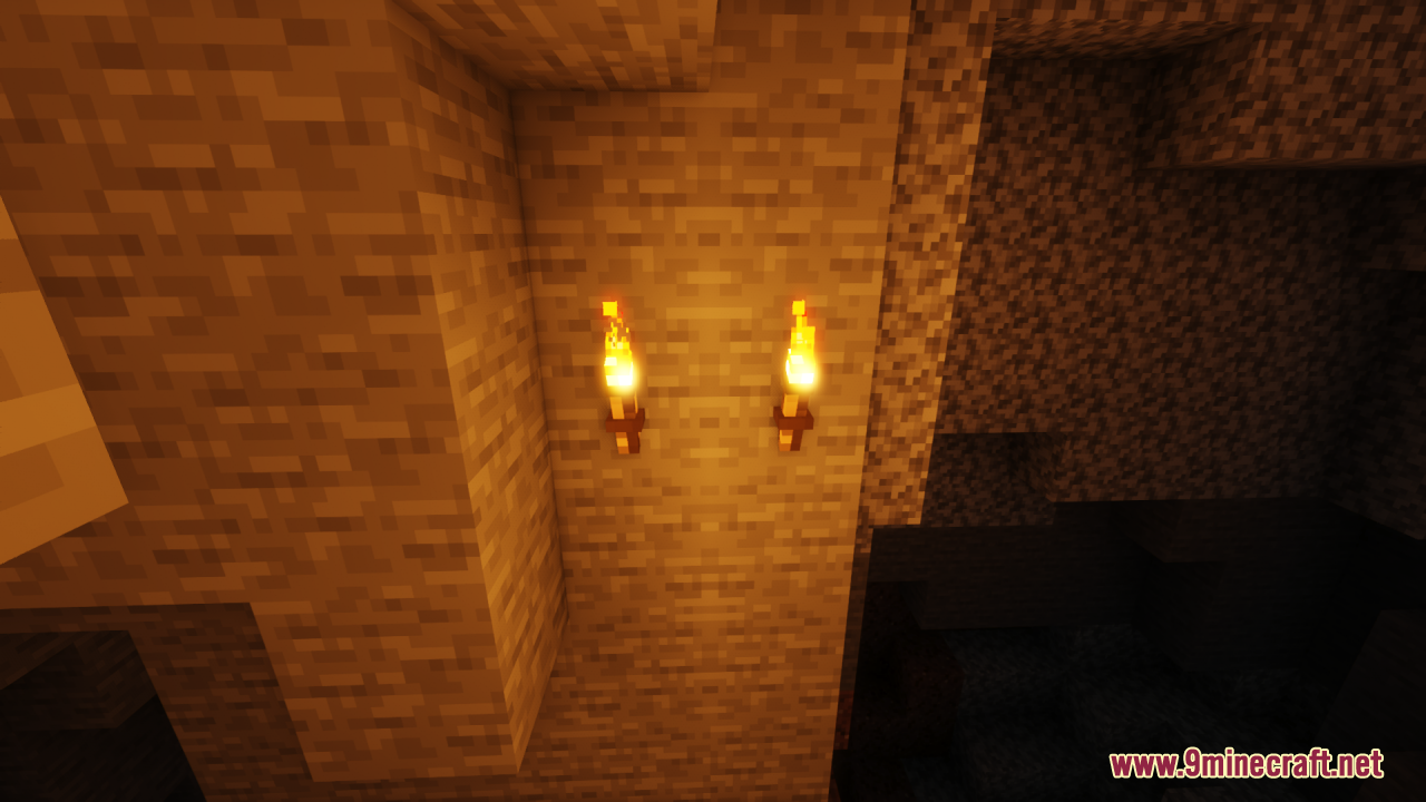 Luminous Resource Pack (1.20.6, 1.20.1) - Texture Pack 5