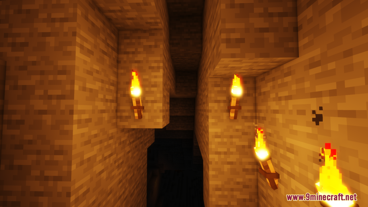 Luminous Resource Pack (1.20.6, 1.20.1) - Texture Pack 6