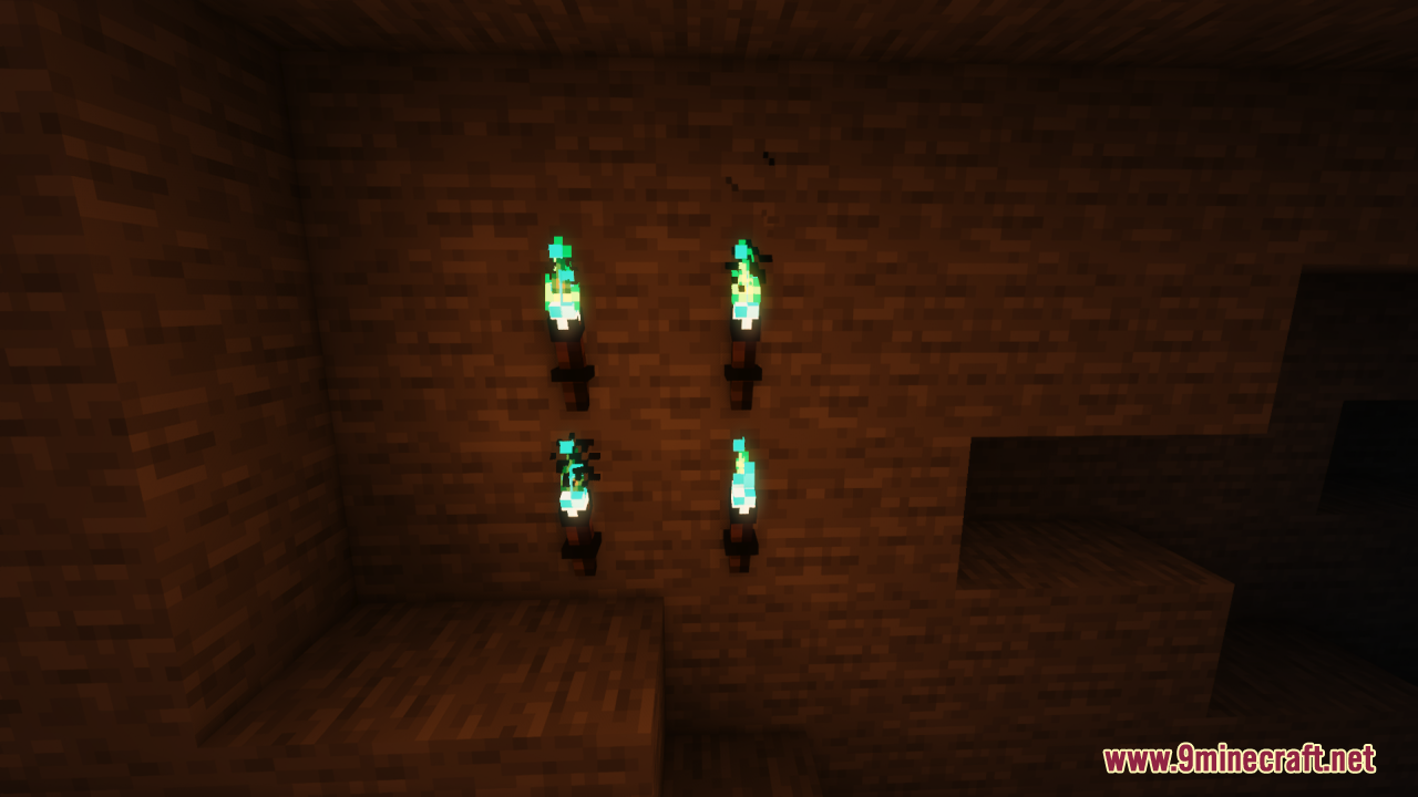 Luminous Resource Pack (1.20.6, 1.20.1) - Texture Pack 7