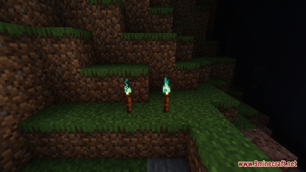 Luminous Resource Pack (1.20.6, 1.20.1) - Texture Pack 10