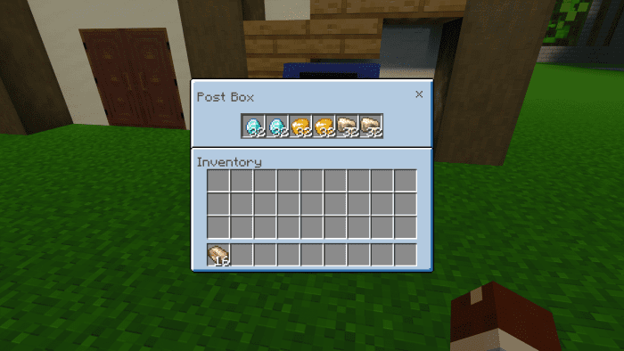 Mailboxes Addon (1.20) - MCPE/Bedrock Mod 6