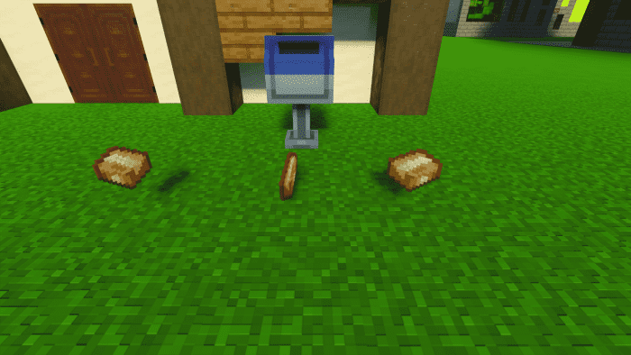 Mailboxes Addon (1.20) - MCPE/Bedrock Mod 7