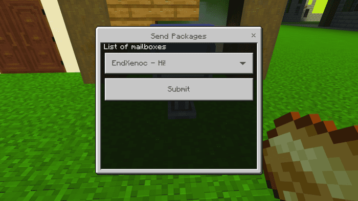 Mailboxes Addon (1.20) - MCPE/Bedrock Mod 8