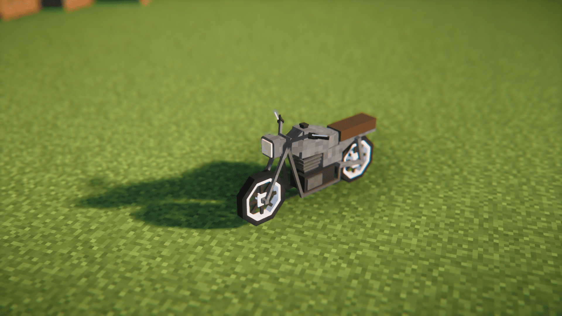 MineBikes Mod (1.20.1) - Rideable Bikes 6