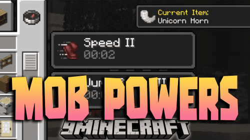 Mob Powers Data Pack (1.20.6, 1.19.4) – Prepare Yourself For Thrilling Battles! Thumbnail