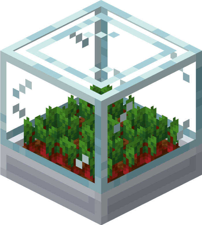 Modular Farming Addon (1.20) - MCPE/Bedrock Mod 4