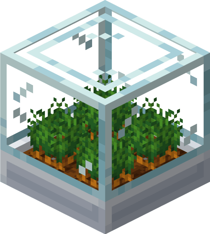 Modular Farming Addon (1.20) - MCPE/Bedrock Mod 5