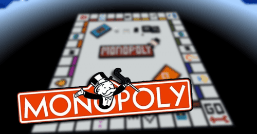 Monopoly Map (1.20) – MCPE/Bedrock Thumbnail