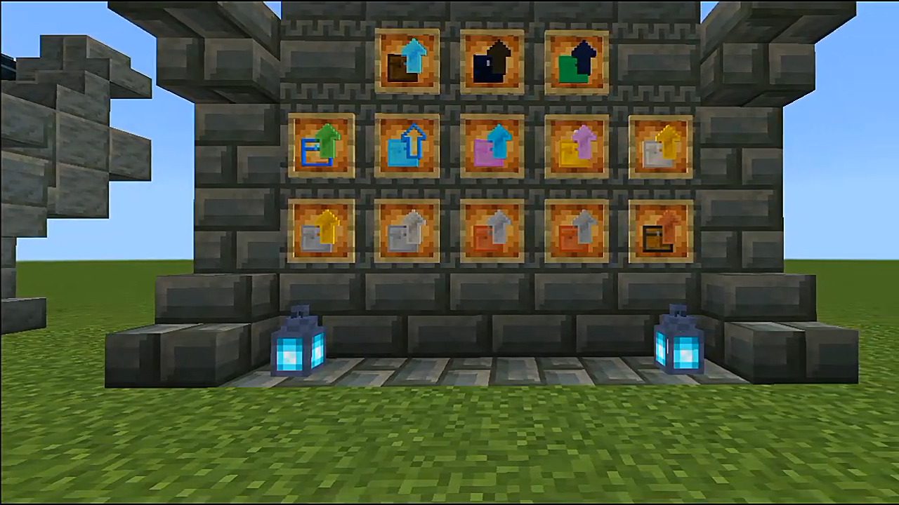 More Chest Addon (1.20) - MCPE/Bedrock Mod 3