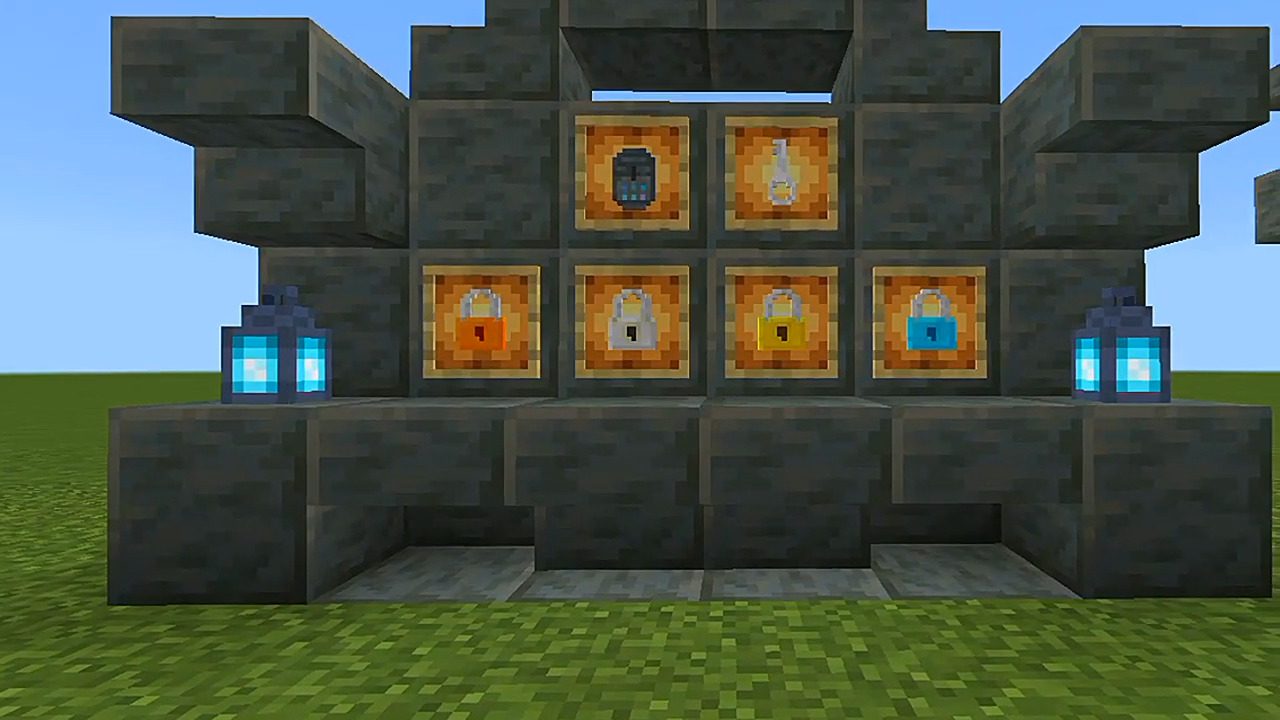 More Chest Addon (1.20) - MCPE/Bedrock Mod 4