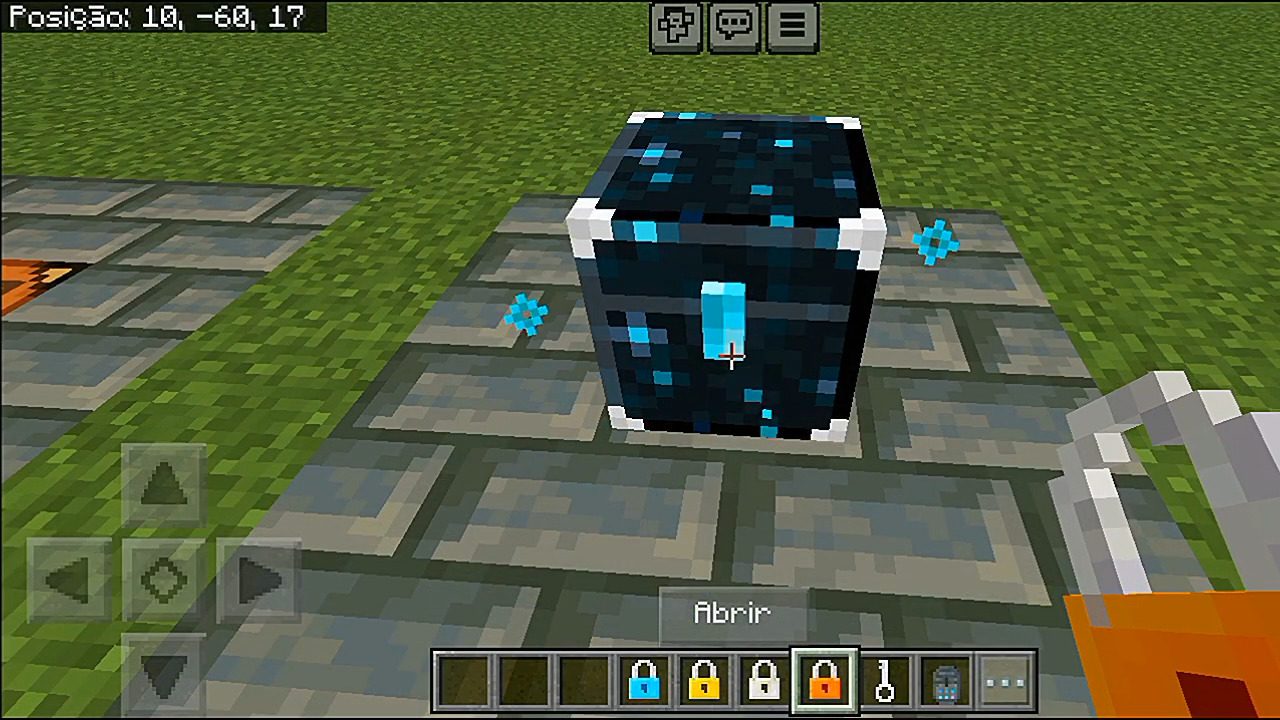 More Chest Addon (1.20) - MCPE/Bedrock Mod 5