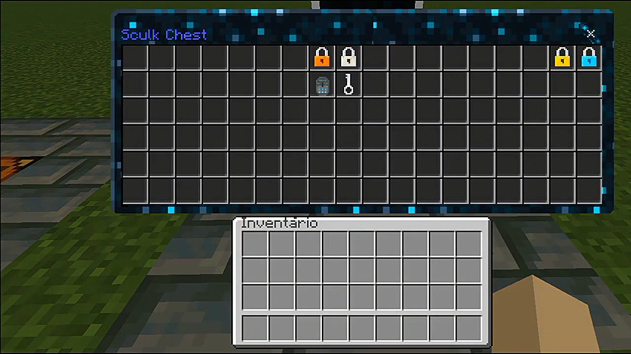 More Chest Addon (1.20) - MCPE/Bedrock Mod 7