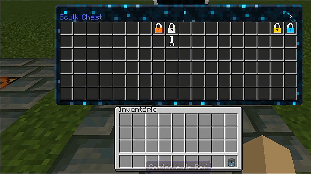 More Chest Addon (1.20) - MCPE/Bedrock Mod 8