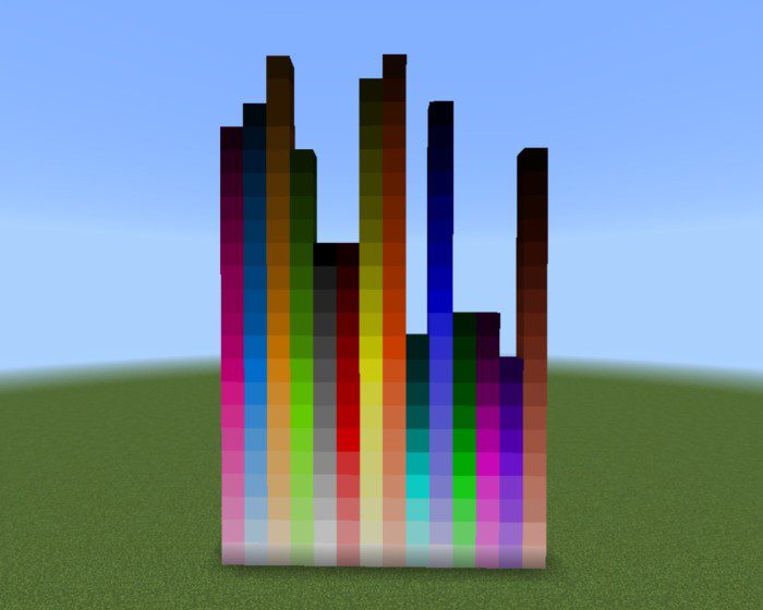 More Colors Addon (1.20) - MCPE/Bedrock Mod 2