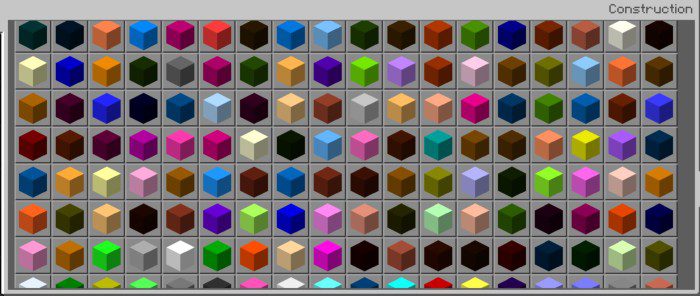 More Colors Addon (1.20) - MCPE/Bedrock Mod 4