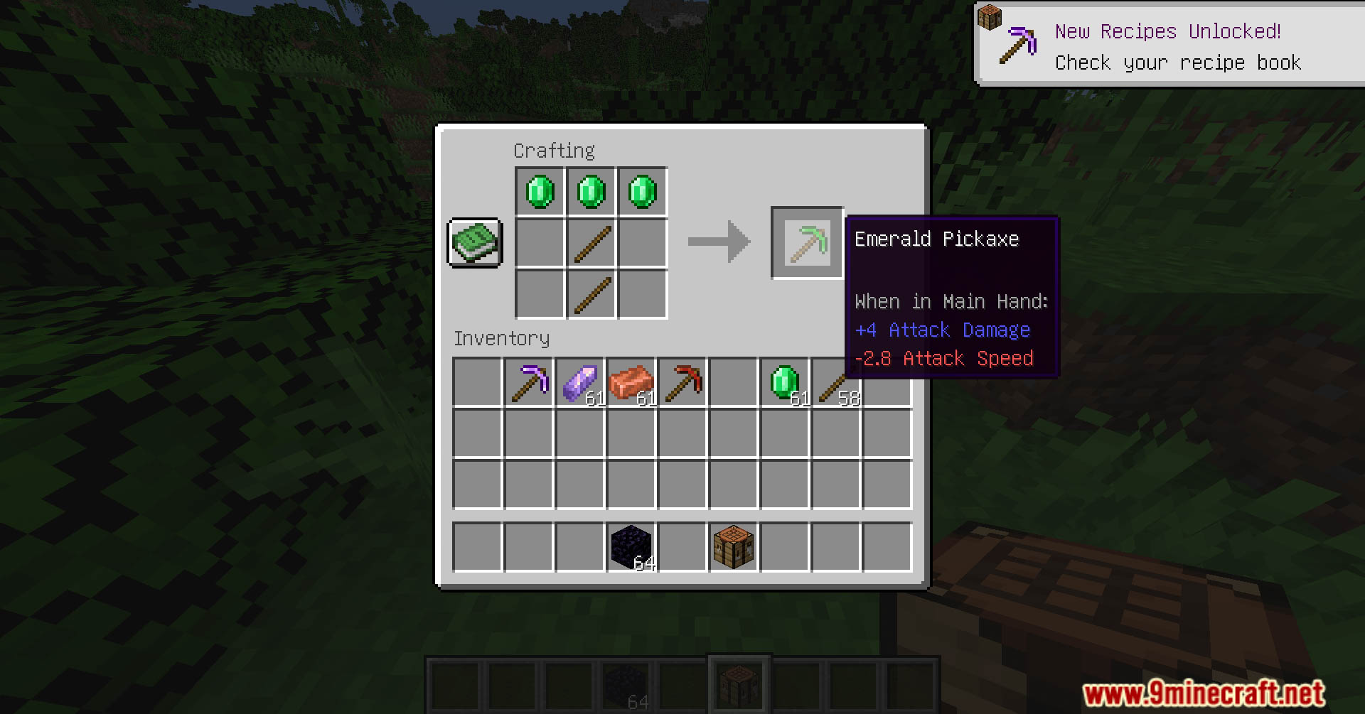 More Tools Data Pack (1.20.6) - Expanding Your Minecraft Arsenal 5