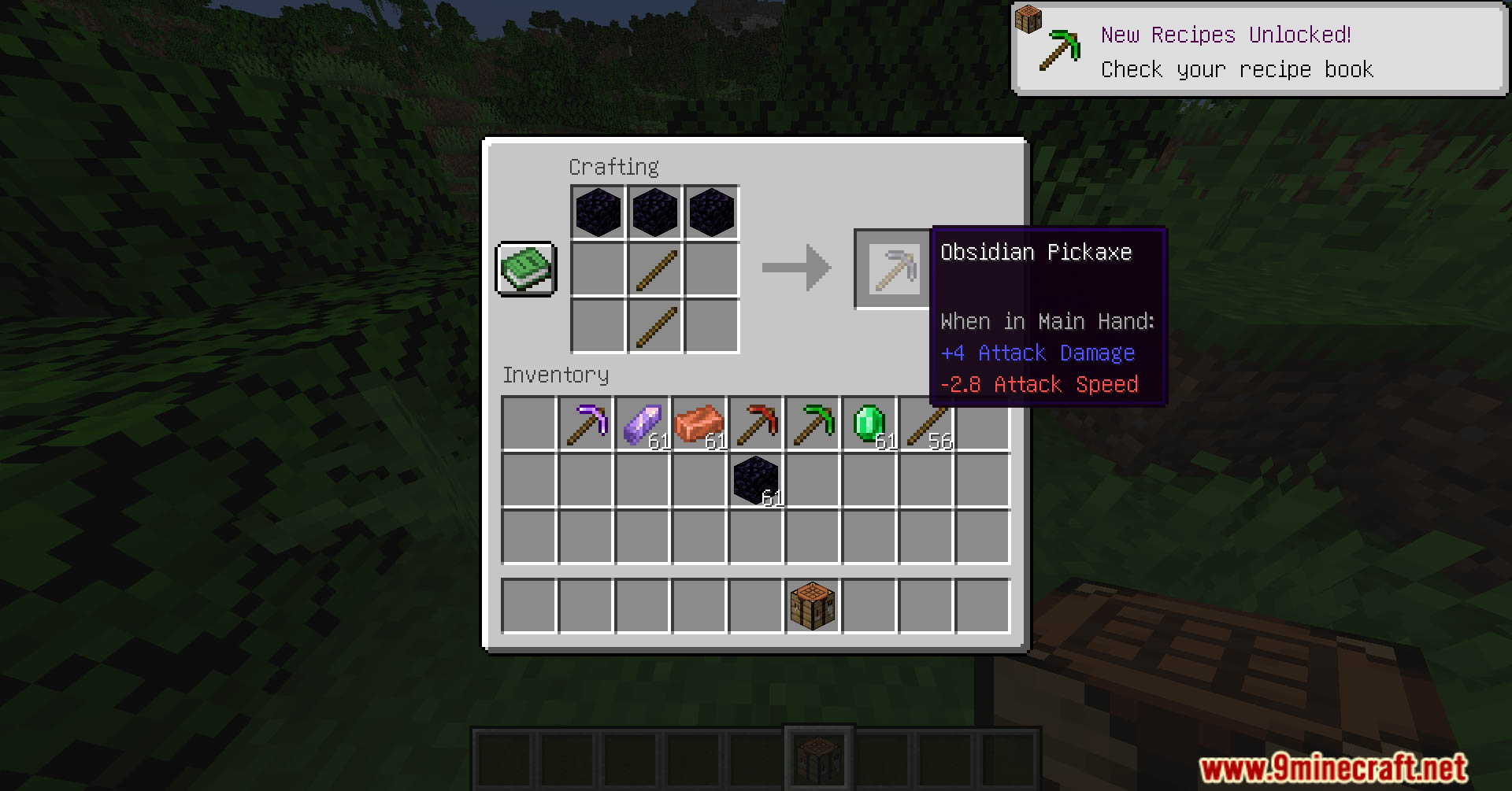 More Tools Data Pack (1.20.6) - Expanding Your Minecraft Arsenal 6