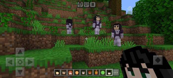 Invincible Addon (1.20) - MCPE/Bedrock Mod 7