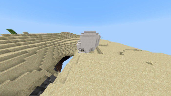 Natural Structures Addon (1.20) - MCPE/Bedrock Mod 12