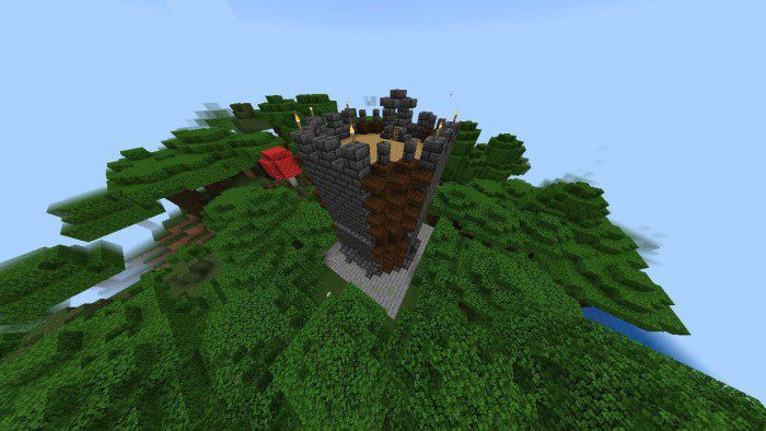 Natural Structures Addon (1.20) - MCPE/Bedrock Mod 14