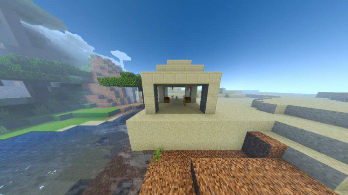 Natural Structures Addon (1.20) - MCPE/Bedrock Mod 18