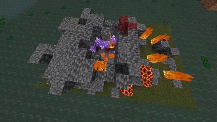 Natural Structures Addon (1.20) - MCPE/Bedrock Mod 4