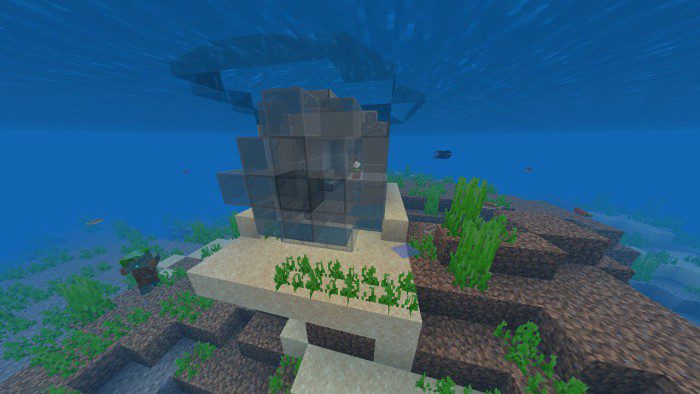 Natural Structures Addon (1.20) - MCPE/Bedrock Mod 7