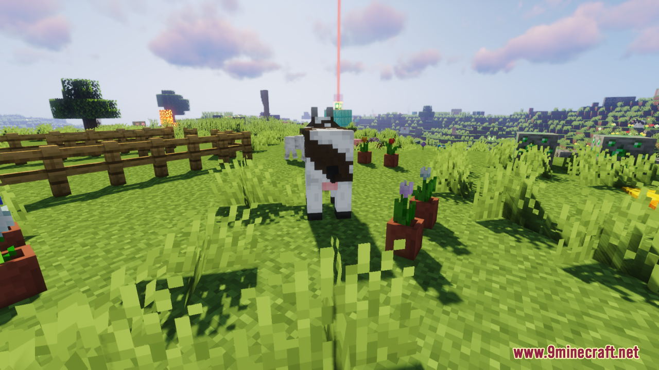 Naturalized Animals Resource Pack (1.20.6, 1.20.1) - Texture Pack 2