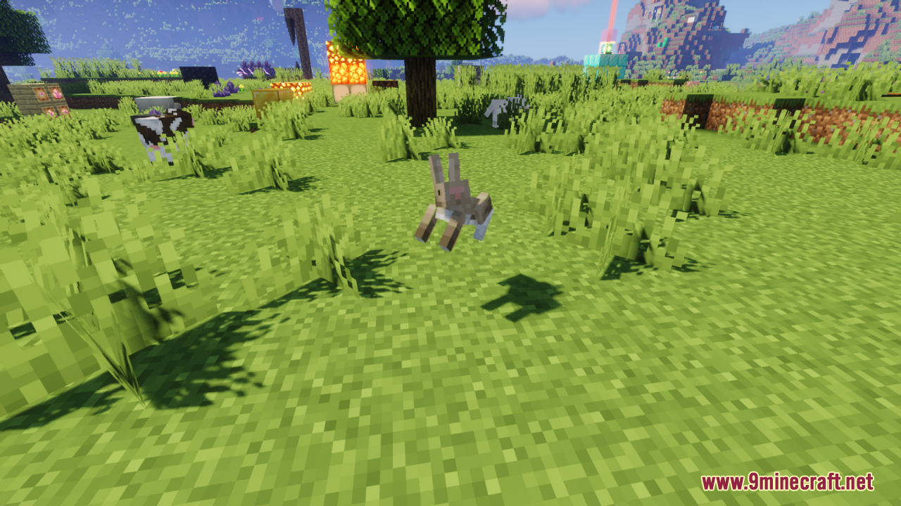 Naturalized Animals Resource Pack (1.20.6, 1.20.1) - Texture Pack 11